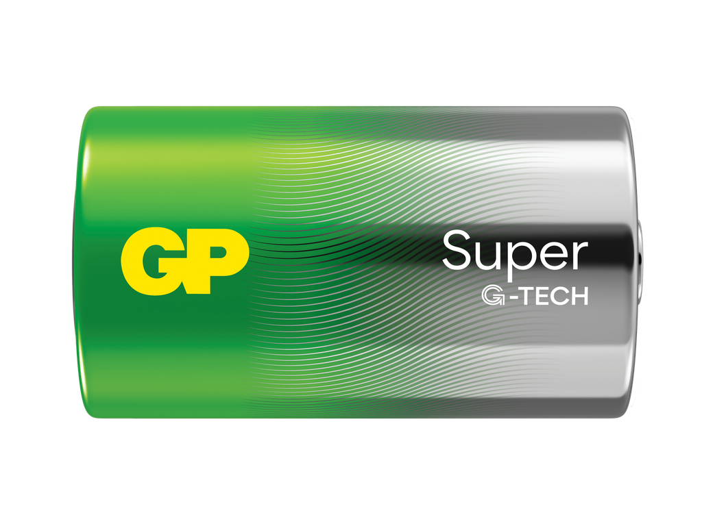 G016//D, 34,2x61,5 LR20  alcalina 1,5 v retractil de 2 unidades