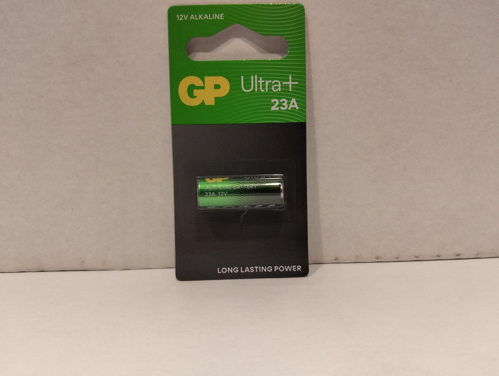 G089//Alcalina 23Ae  10,00 x 28,00 12 v blister 1 unidad