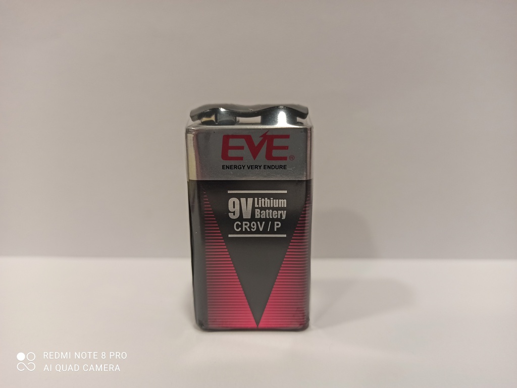 EVE013//CR9V EVE