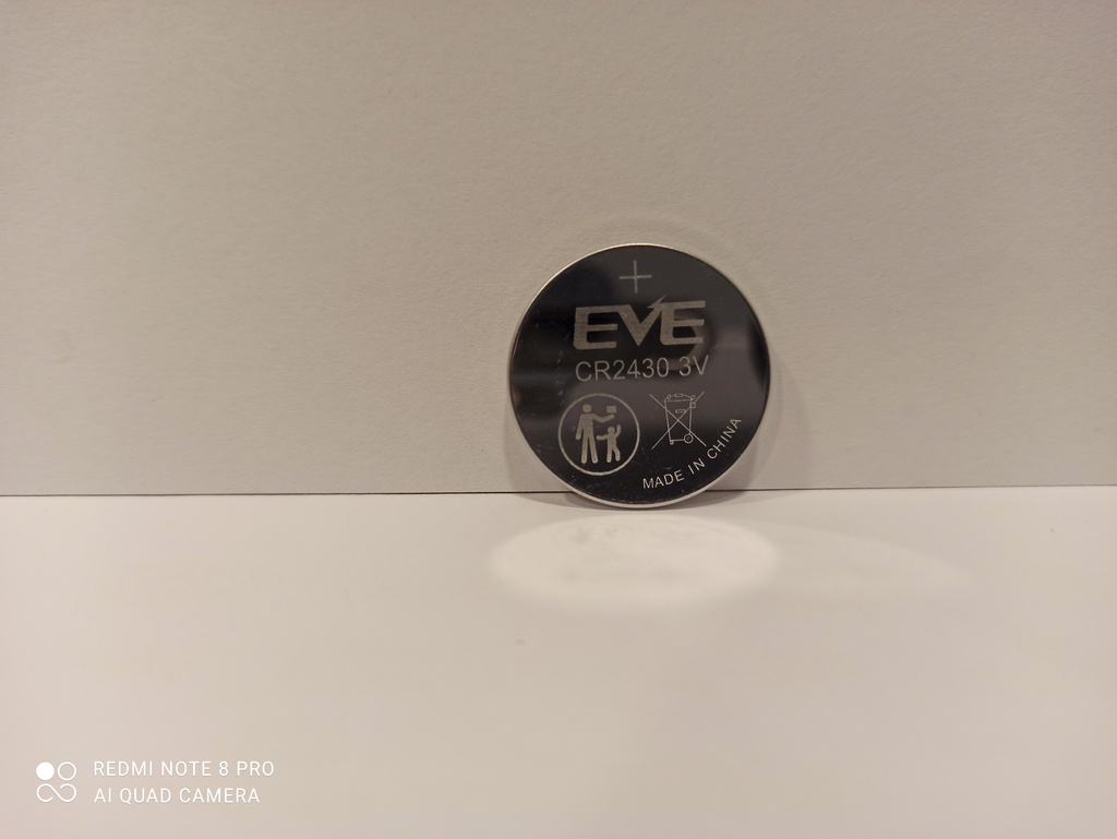 EVE017//CR2430-R EVE