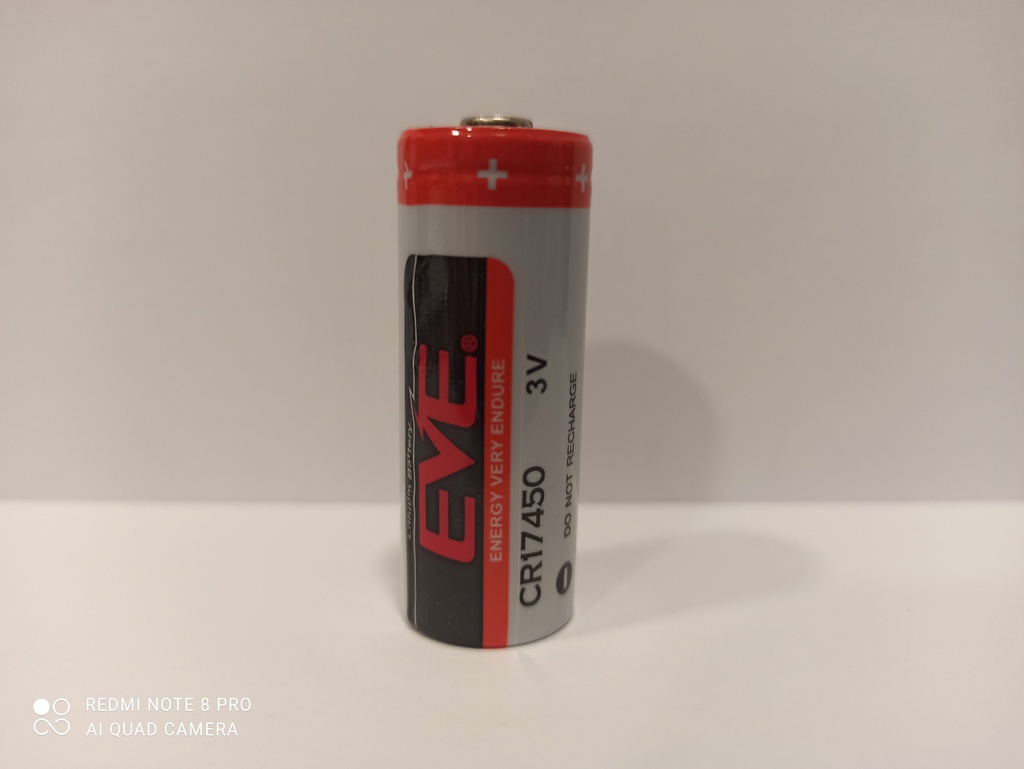 EVE019//CR17450-R EVE