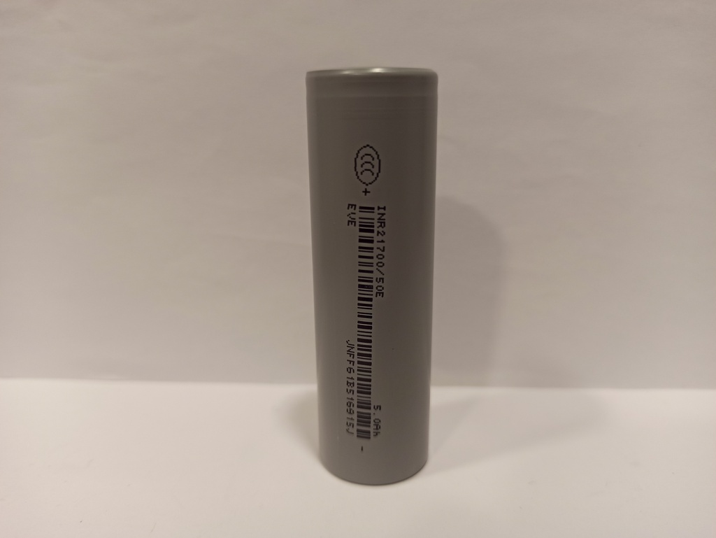 EVE031//INR21700 50v