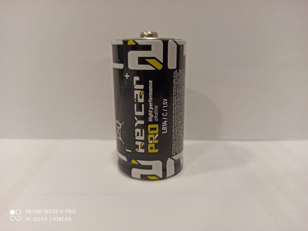 H014//LR14 BULK PRO HEY