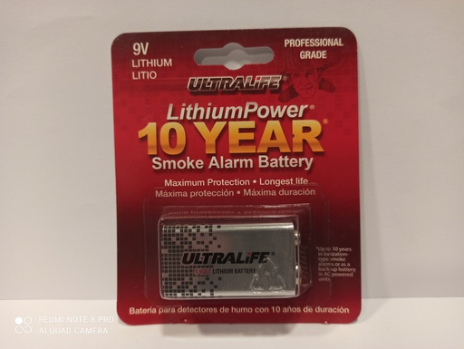 [U9VL-B1 ULT] G234//U9VLJPBP-9V.BLISTER PACK