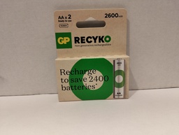 [270AAHC-CB2 GP] G144//AA - 270AAHC-Cb2(2600Mah.Capacidad Mín)