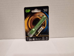 [LIMICK12G-B1 GP] G510//LINTERNA LLAVERO 10 LUMENS VERDE