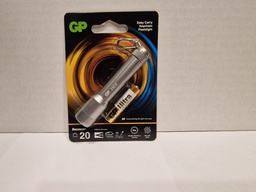 [LIMICK12S-B1 GP] G512//LINTERNA LLAVERO 10 LUMENS PLATA