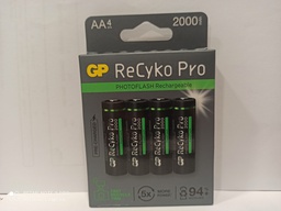 [210AAHCBEFLASH-CB4 GP] G538//Recyko Pro AA Flash 210Mah