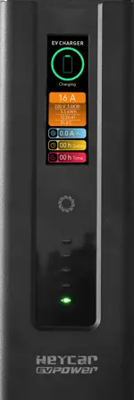 E011//DUMMY de Cargador Portátil 200V SMART