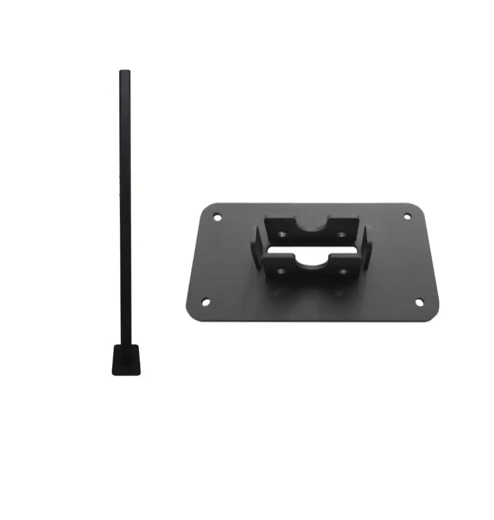 E008//Poste para instalación de cargador SQ1+ y SQ3+