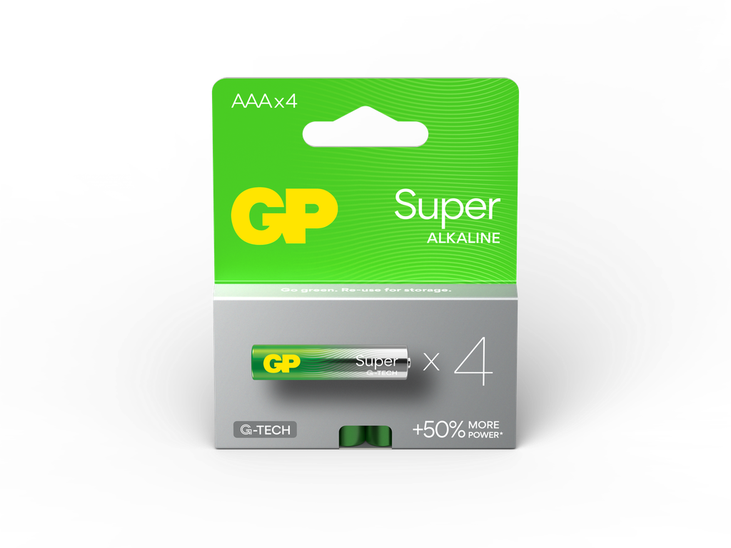 G004//AAA, 10,2x44,1 LR03  alcalina 1,5 v blister 4 unidades