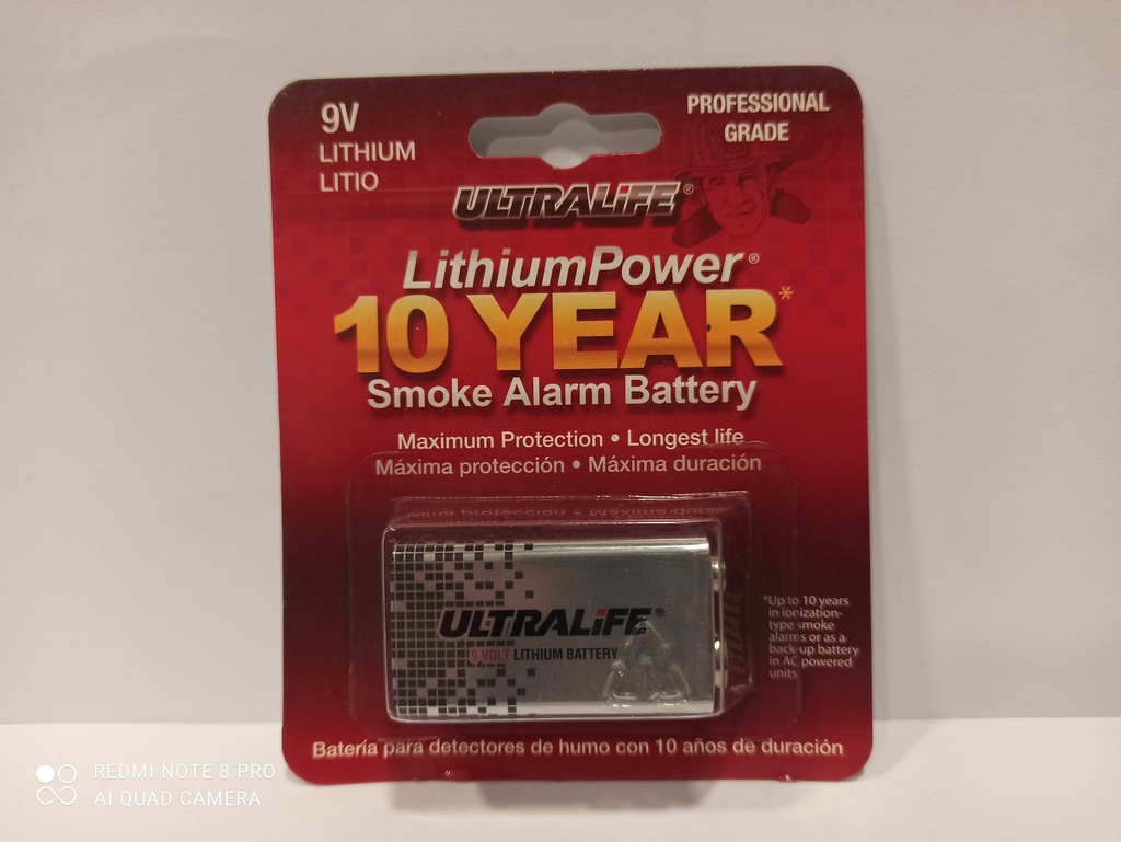 G234//U9VLJPBP-9V.BLISTER PACK