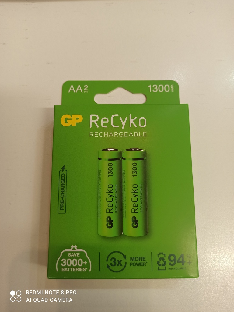 G286//130AAHCB-Cb2 Recyko