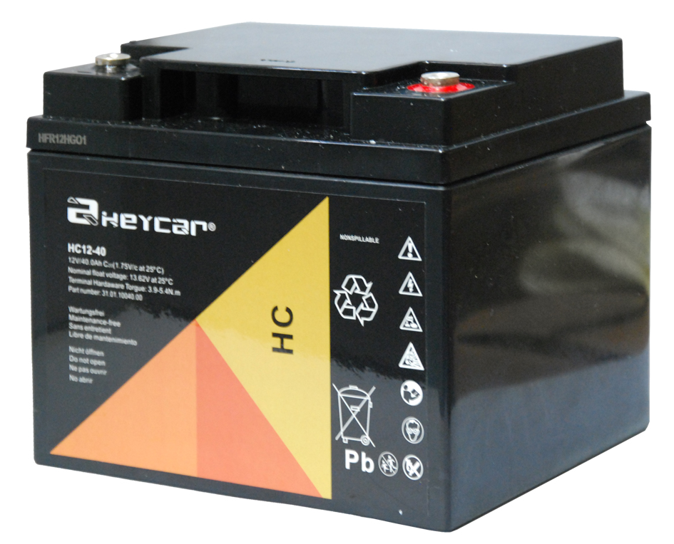 P211//HEYCAR 12v.40ah F11