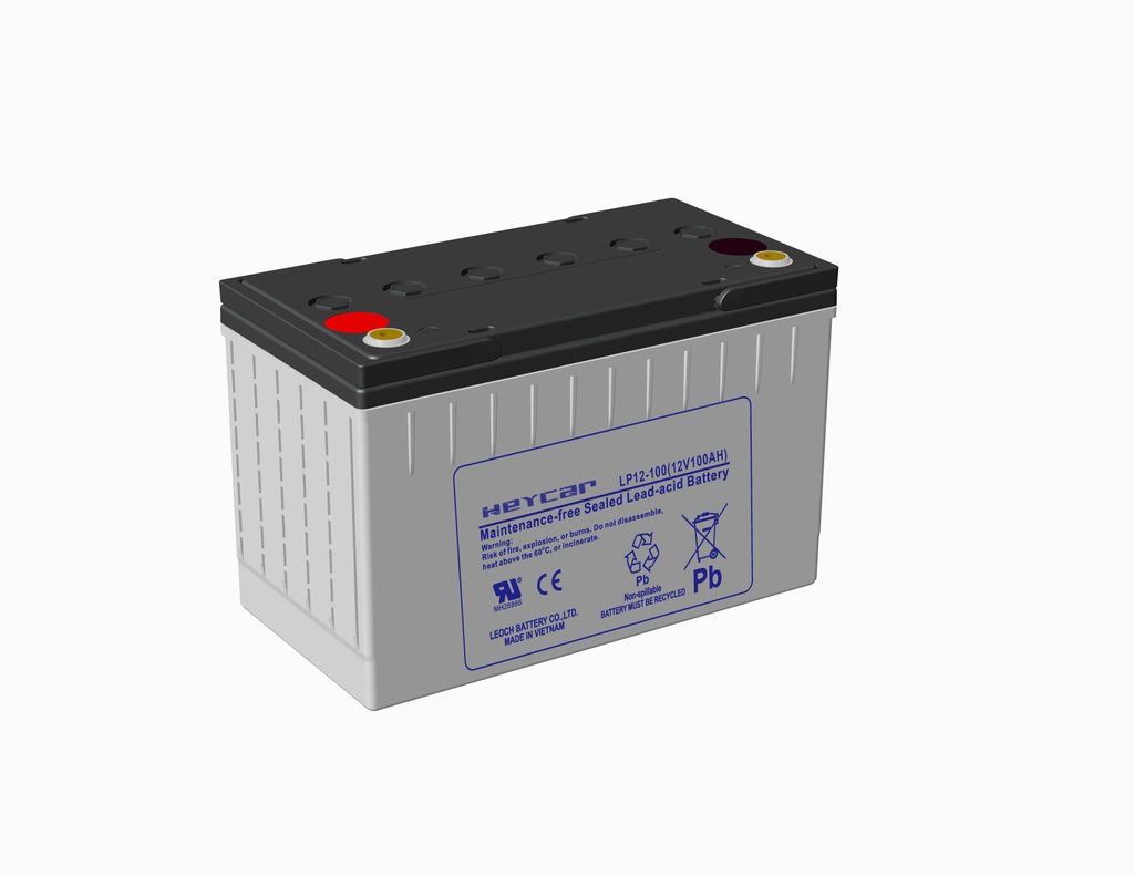 P225//HEYCAR 12v.100Ah F12
