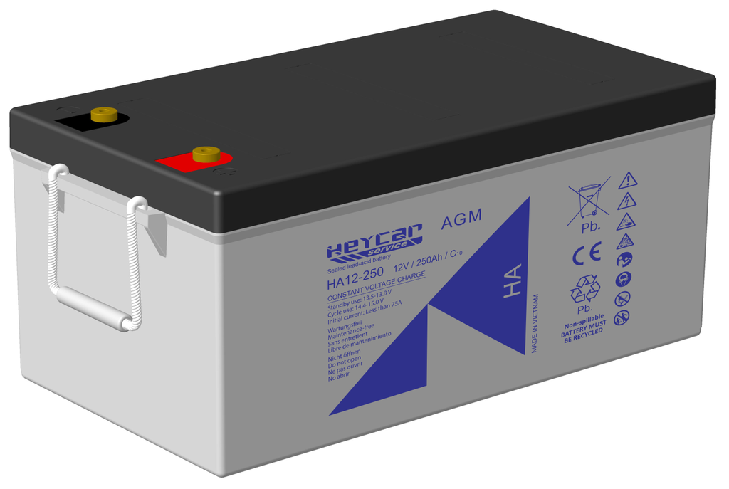 P537//HA12-250 HEY