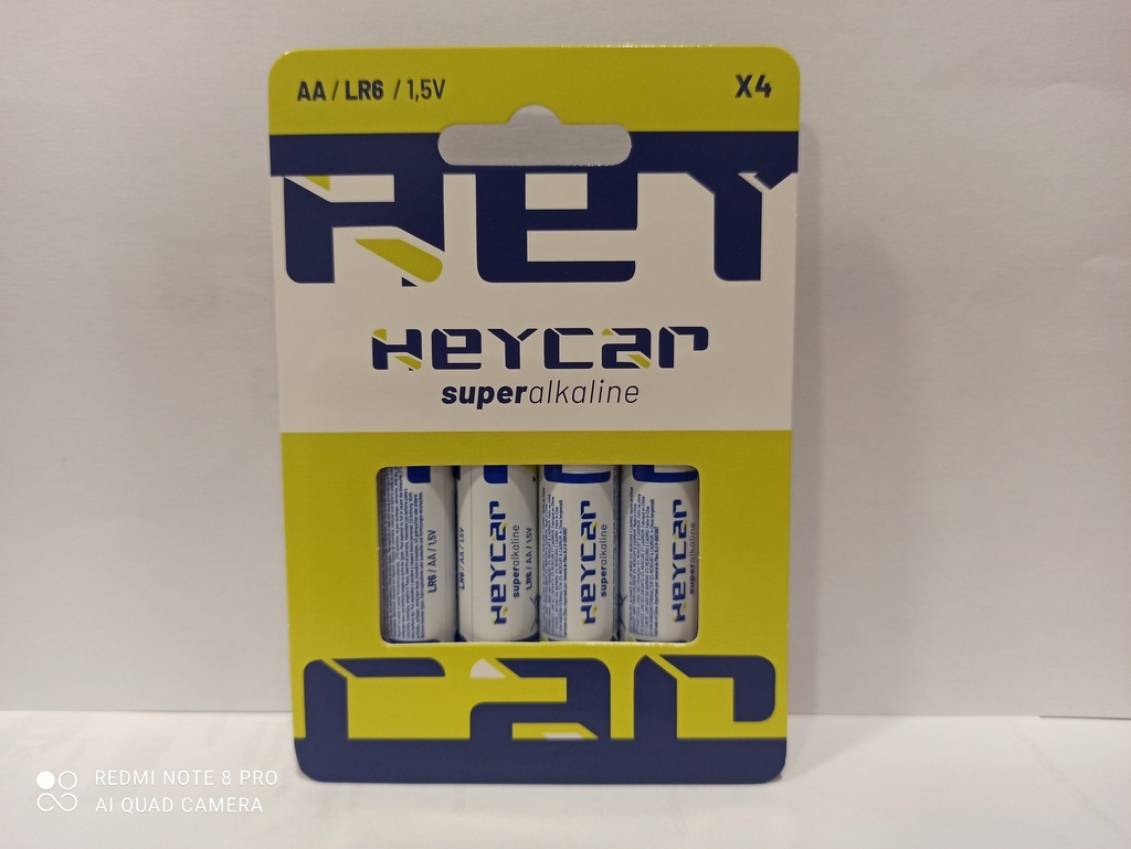H006//LR06 BLISTER HEY