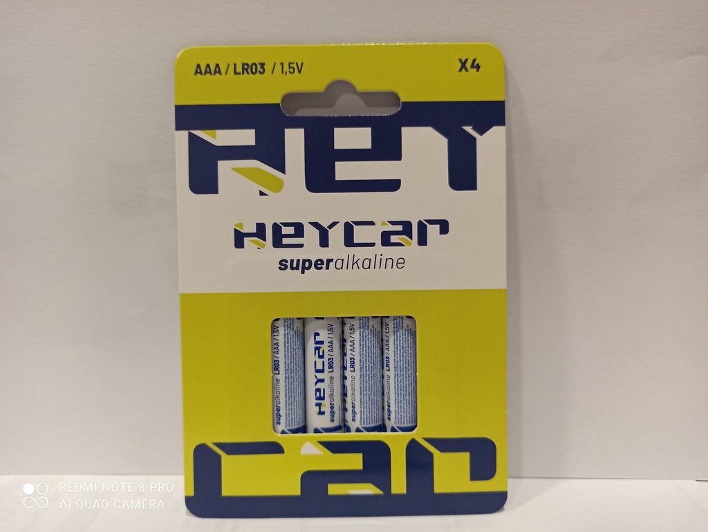 H007 // LR03-B4 HEY