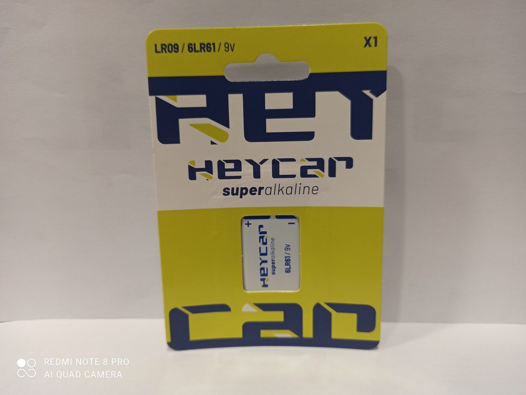 H008//LR09 BLISTER HEY
