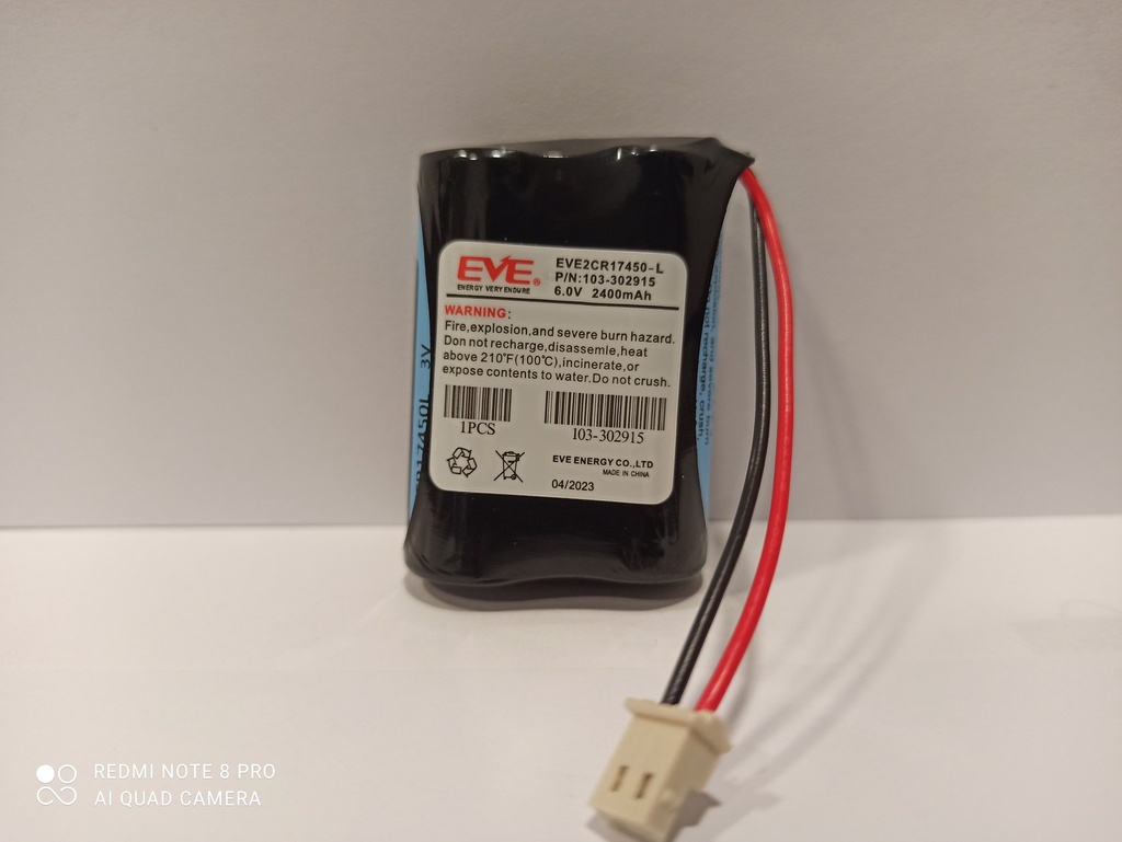 EVE010//2CR17450-R EVE
