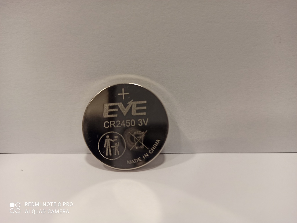 EVE018//CR2450-R EVE