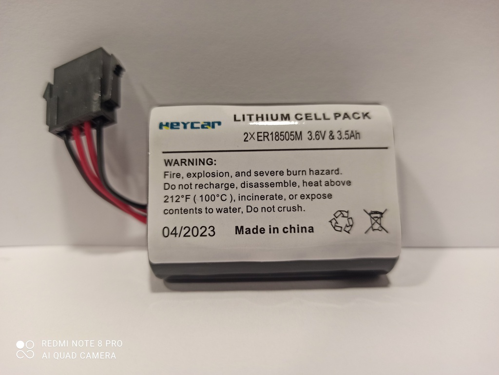 EVE021//2ER18505M-R HEYCAR