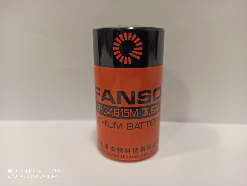 EVE020//ER34615M-R FANSO