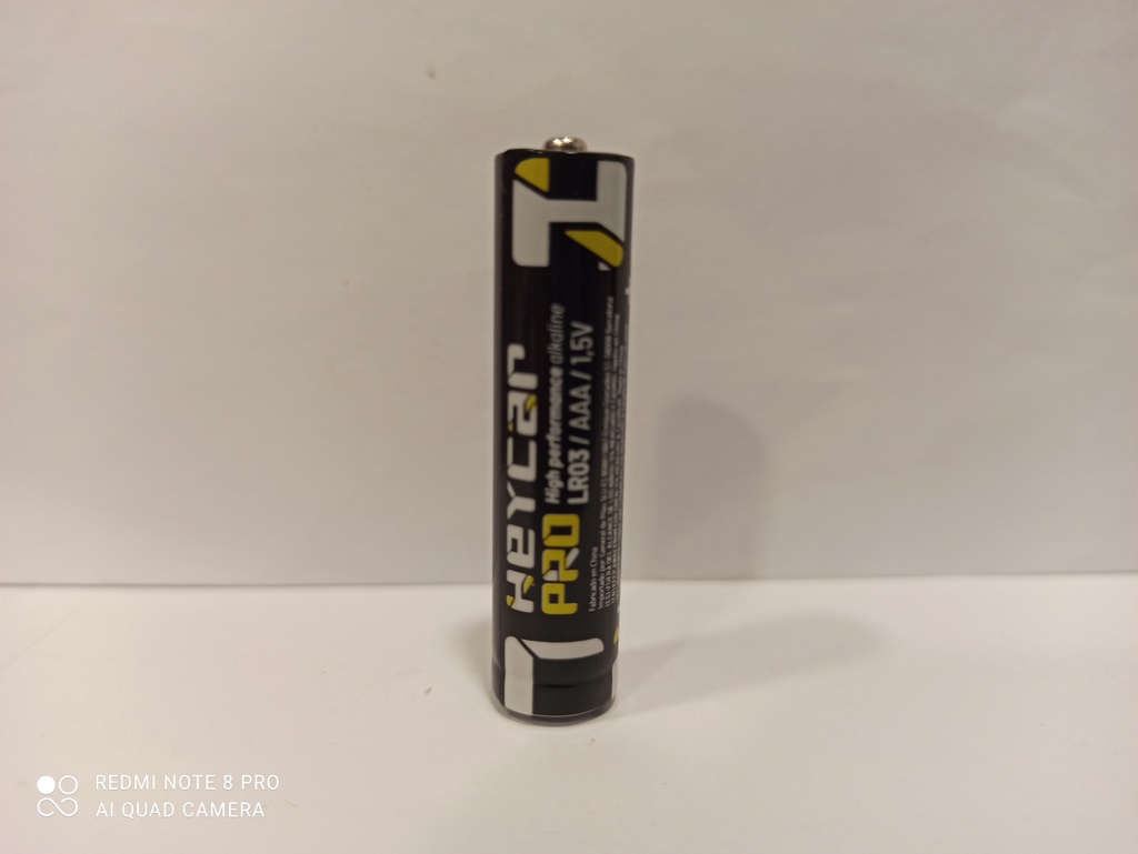 H012//LR03 BULK PRO HEY