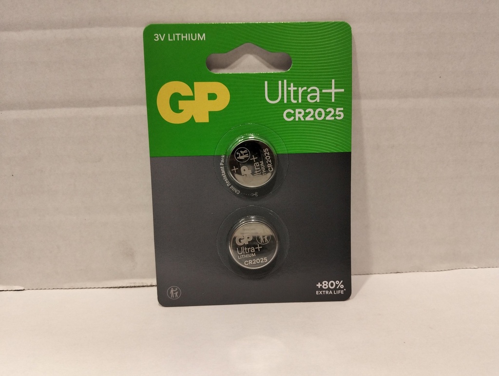 G647//CR2025-C2 (LITIO 3V.)