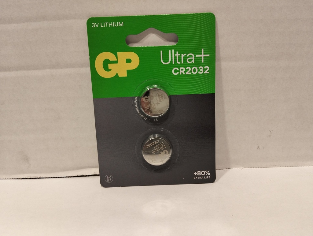 G701//CR2032-B2 (LITIO 3V.)