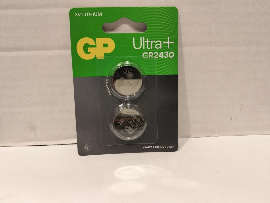 G702//Litio 3V CR2430-C2