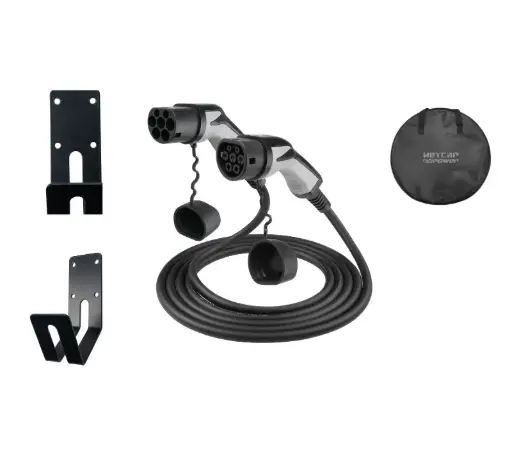 [EVC-CLED5KIT HEY] E016//Cable led 5m. Incluye bolsa de transporte y gancho de pared
