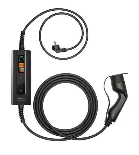 [EVC-PC+ HEY] E009//Cargador Portátil 200V SMART