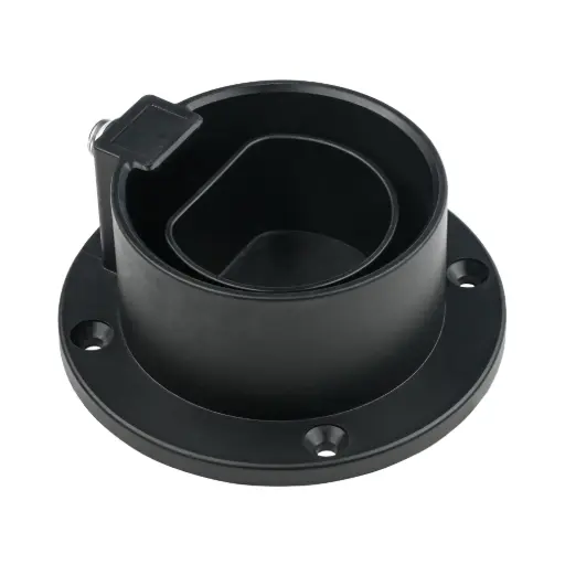 [EVC-WPMOUNT HEY] E013//Conector hembra de pared para sujeción de la pistola de carga