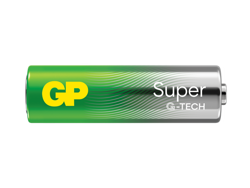 [LR06-R GP] G014//AA, 14,5x50,5 LR06  alcalina 1,5 v retractil de dos unidades 