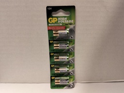 [023AE-B5 GP] G088//Alcalina 23Ae  10,00 x 28,00 12 v blister 5 unidades