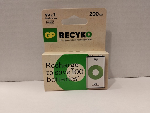 [020R8H-CB1 GP] G150//9V. - GP20R8H-Uc1