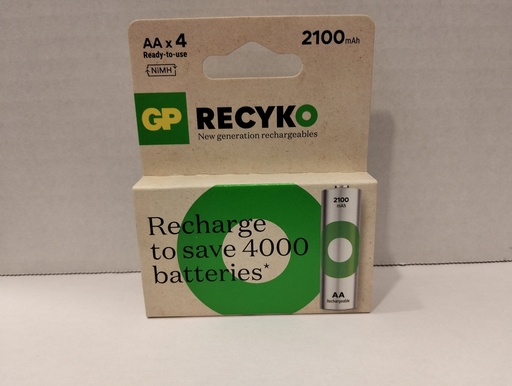 [210AAHCBE-CB4 GP] G154//210AAHCBE-B4 / Recyko
