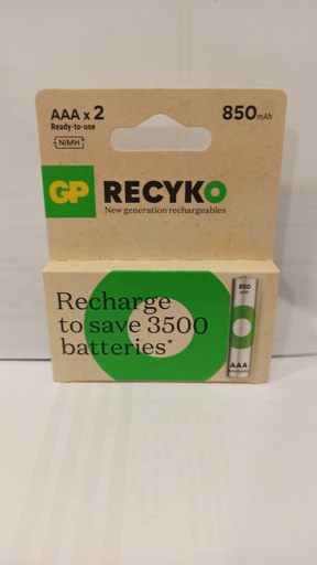 [085AAAHCBE-CB2 GP] G285//085AAAHCBE-B2 Recyko