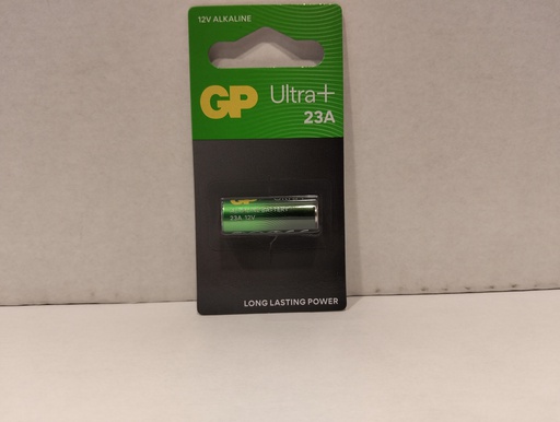 [023AE-B1 GP] G089//Alcalina 23Ae  10,00 x 28,00 12 v blister 1 unidad