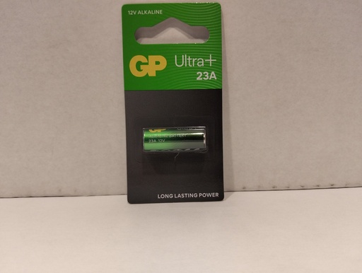 [023AE-B1 GP] G089//Alcalina 23Ae  10,00 x 28,00 12 v blister 1 unidad