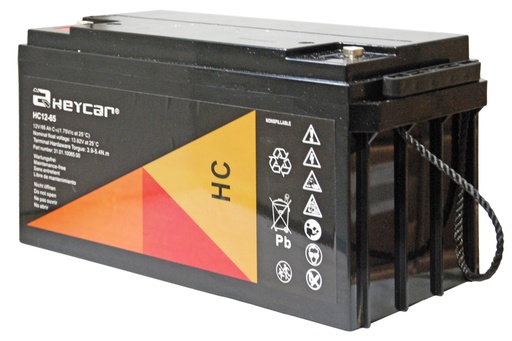 [HC12-65 HEY] P215//HEYCAR 12v.65ah F11