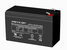 [HA12-7 HEY] P468//HEYCAR 12v.7ah T1