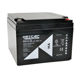 [HA12-26 HEY] P489//HEYCAR 12v.26ah