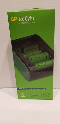 [PB631UNIV-B1 GP] G545//Universal Charger