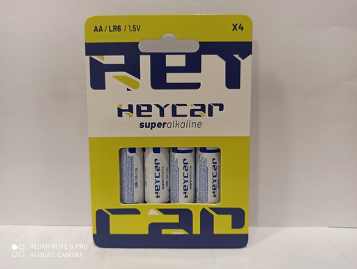 [LR06-B4 HEY] H006//LR06 BLISTER HEY