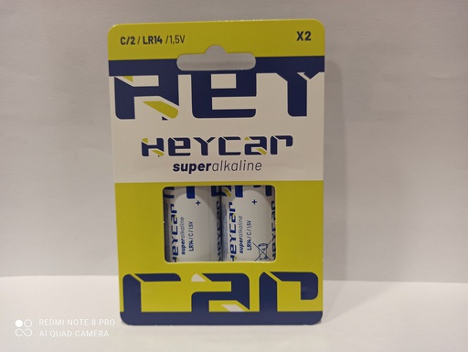 [LR14-B2 HEY] H009//LR14 BLISTER HEY