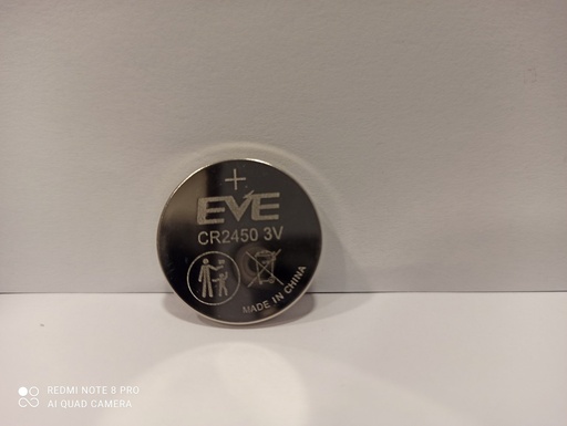 [CR2450-R EVE] EVE018//CR2450-R EVE