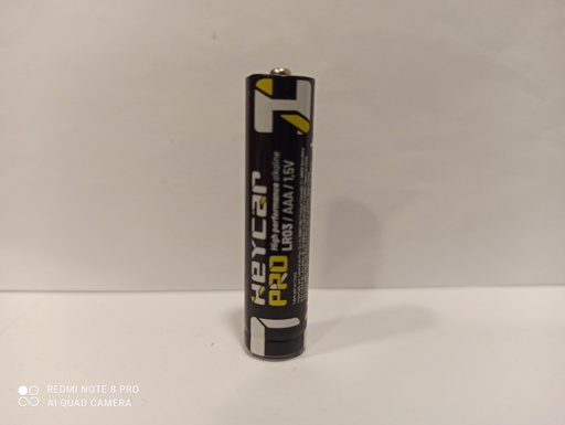 [LR03-R PRO HEY] H012//LR03 BULK PRO HEY